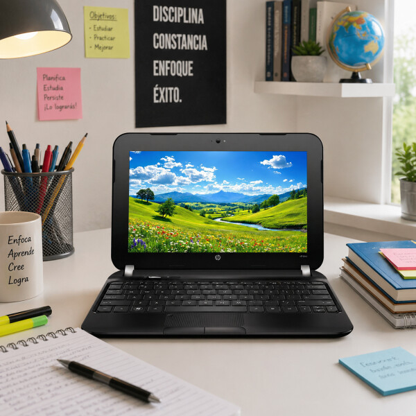 Notebook Laptop Hp Mini 1104 Intel N2600 2gb Ram 256gb NOTEBOOK RFPL HP MINI 1104 N2600/2/256