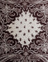 Vinchas Textiles Pañuelo Vincha Textil - Combinacion Bicolor
