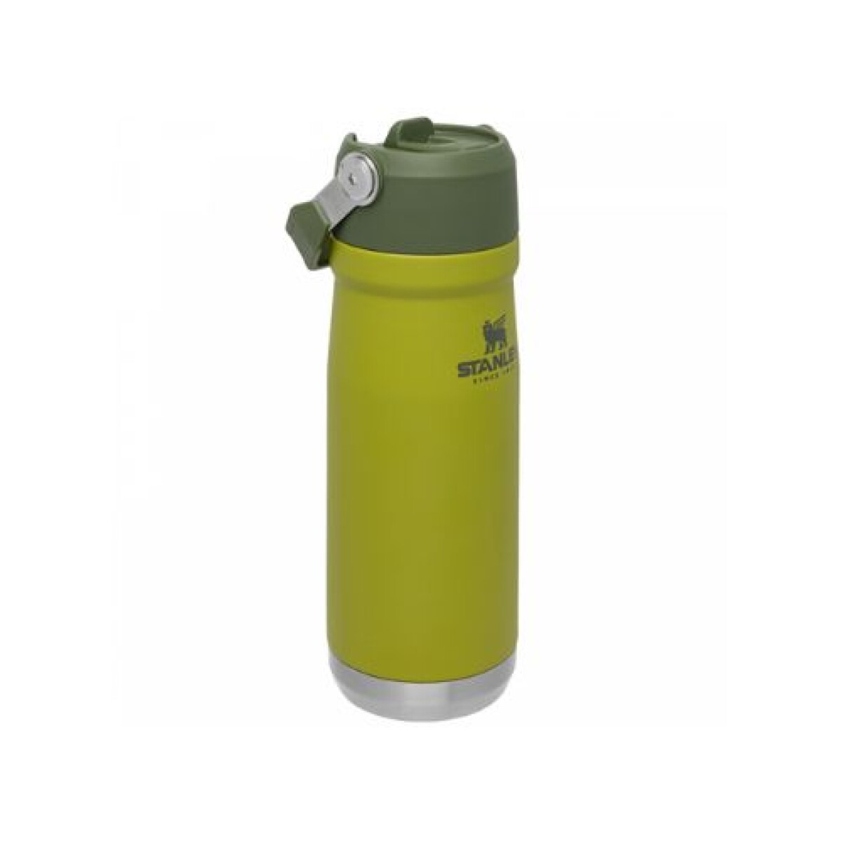JARRA TÉRMICA STANLEY 650ML FLIP STRAW - VERDE 