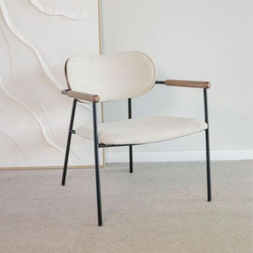 Butaca Francesco / Beige Butaca Francesco / Beige