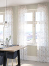 Cortina SILJAN 1x140x300 flores Cortina SILJAN 1x140x300 flores