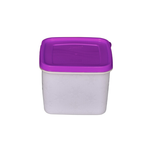 RECIPIENTE 1,0 L ALASKA PARA FREEZER COLORES SURTIDOS RECIPIENTE 1,0 L ALASKA PARA FREEZER COLORES SURTIDOS