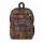 Mochila Escolar Laptop Jansport Big Student Original Urbana Animal Illusion