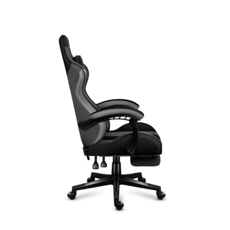 Silla Gaming Huzaro Hz-force Diseño 4.7 Grey Mesh