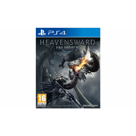 JUEGO FINAL FANTASY XIV HEAVENSWARD PS4 PLAY 4 JUEGO FINAL FANTASY XIV HEAVENSWARD PS4 PLAY 4