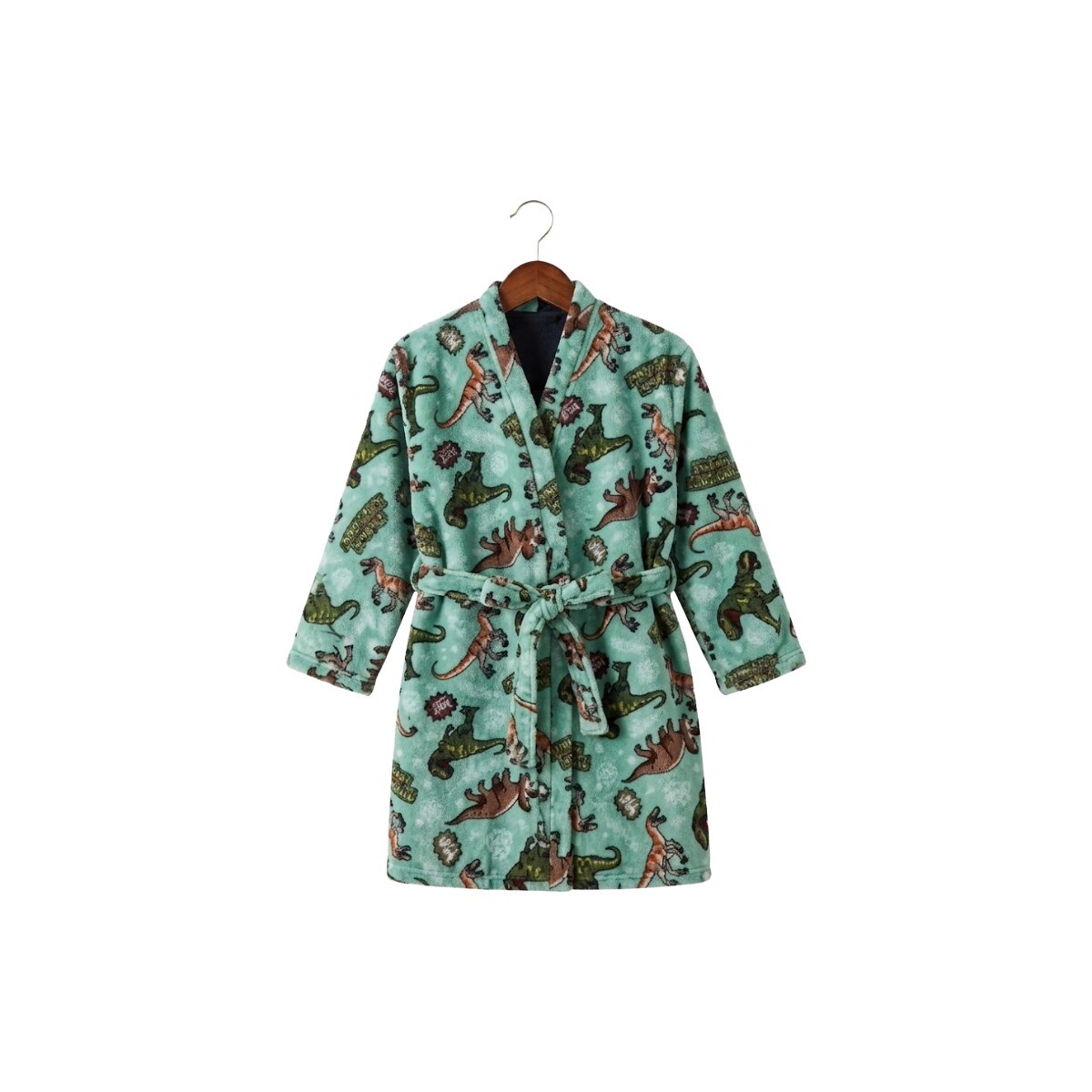 BATA INFANTIL DINO P 