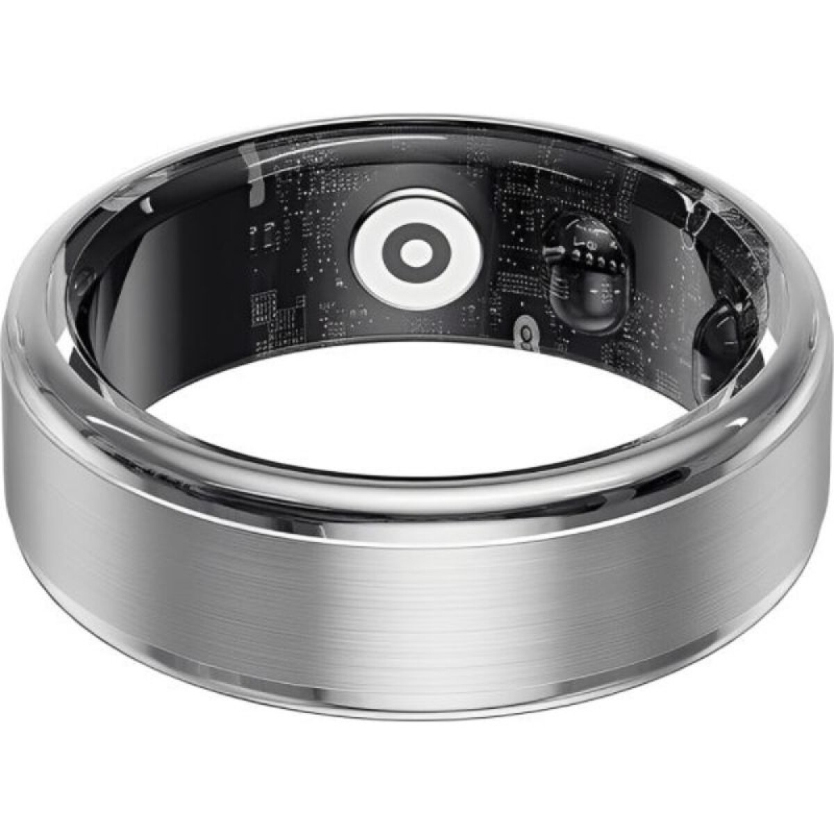 Anillo Smarth Havit M7083-S8 Silver 