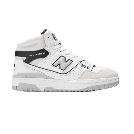 NEW BALANCE 650 Grey Scale