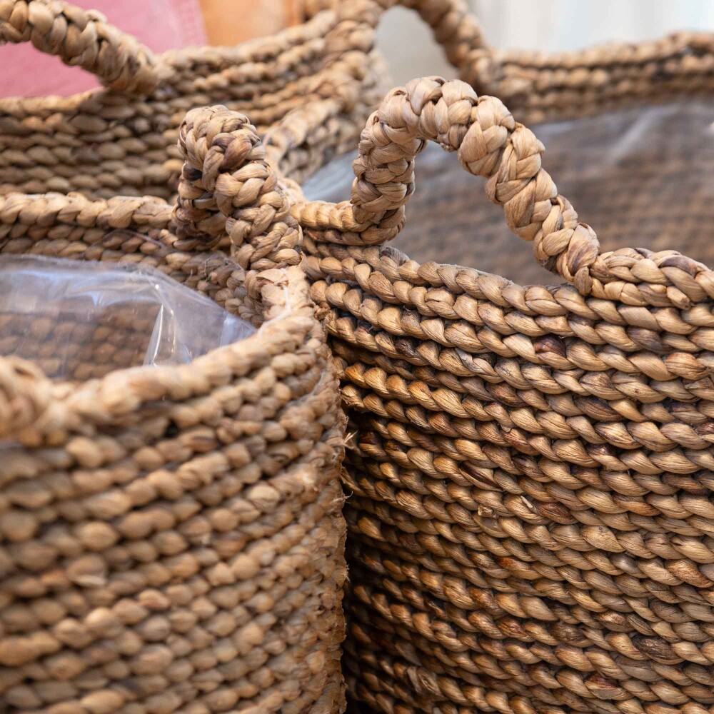 Canasto Abaca bajo, M Canasto Abaca bajo, M