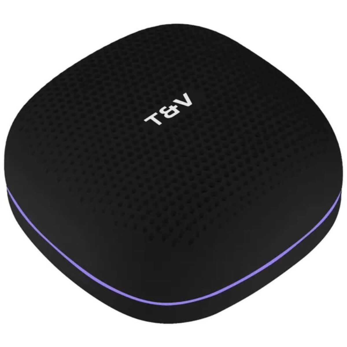 Thonet & Vander Speaker Duett Black 