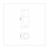 COCTELERA BOSTON AC.INOX 700ML 61346/200 COCTELERA BOSTON AC.INOX 700ML 61346/200