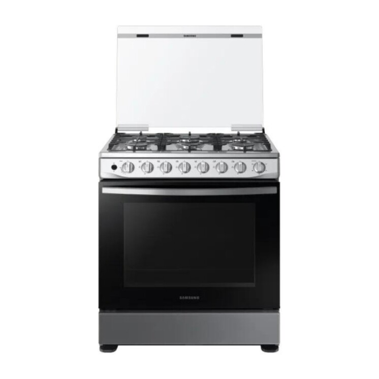 Cocina a Gas Samsung NXT5000T con Triple Power Burner 6 Hornallas Cocina a Gas Samsung NXT5000T con Triple Power Burner 6 Hornallas