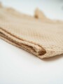 Poncho Sel Beige