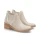 BOTA CUERO AMARAE BEIGE