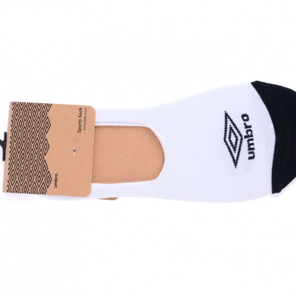 Medias Invisible Umbro Hombre X92