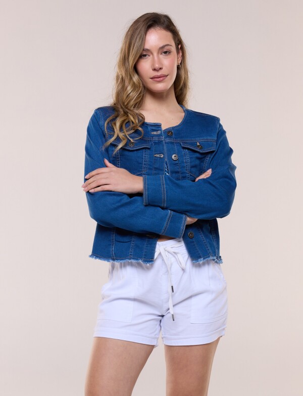 Camperita De Jean Cuello Mao JEAN