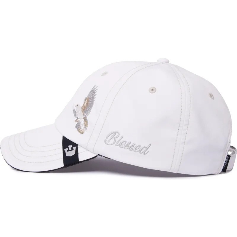 Goorin Bros Gorra Cerrada - 2 Blessed 2 B Stressed Goorin Bros Gorra Cerrada - 2 Blessed 2 B Stressed