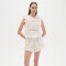 Blusa Palosi Blanco