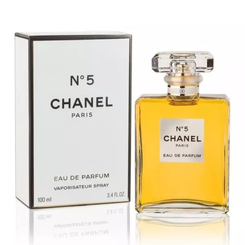 Perfume Chanel N.5 100 ML Vap Perfume Chanel N.5 100 ML Vap