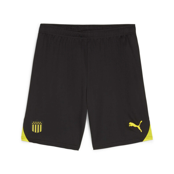 Short Peñarol Puma Team Goal Hombre Negro