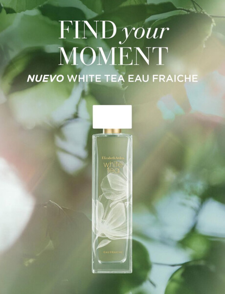 Perfume Elizabeth Arden White Tea Eau Fraiche EDT 100ml Original Perfume Elizabeth Arden White Tea Eau Fraiche EDT 100ml Original