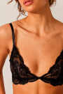LAST DANCE BRALETTE Negro