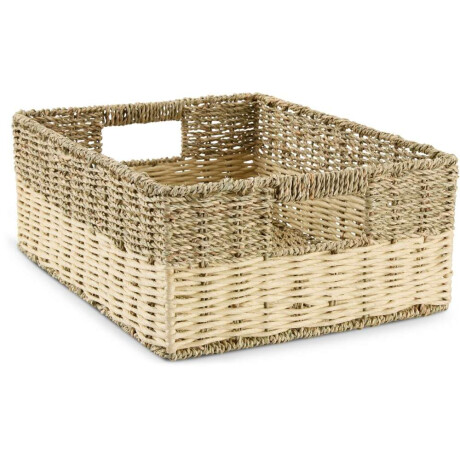 Cesta Arthur A29Xl39Xa15Cm Blanco