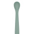 Cuchara silicona Platinum KIKKABOO verde