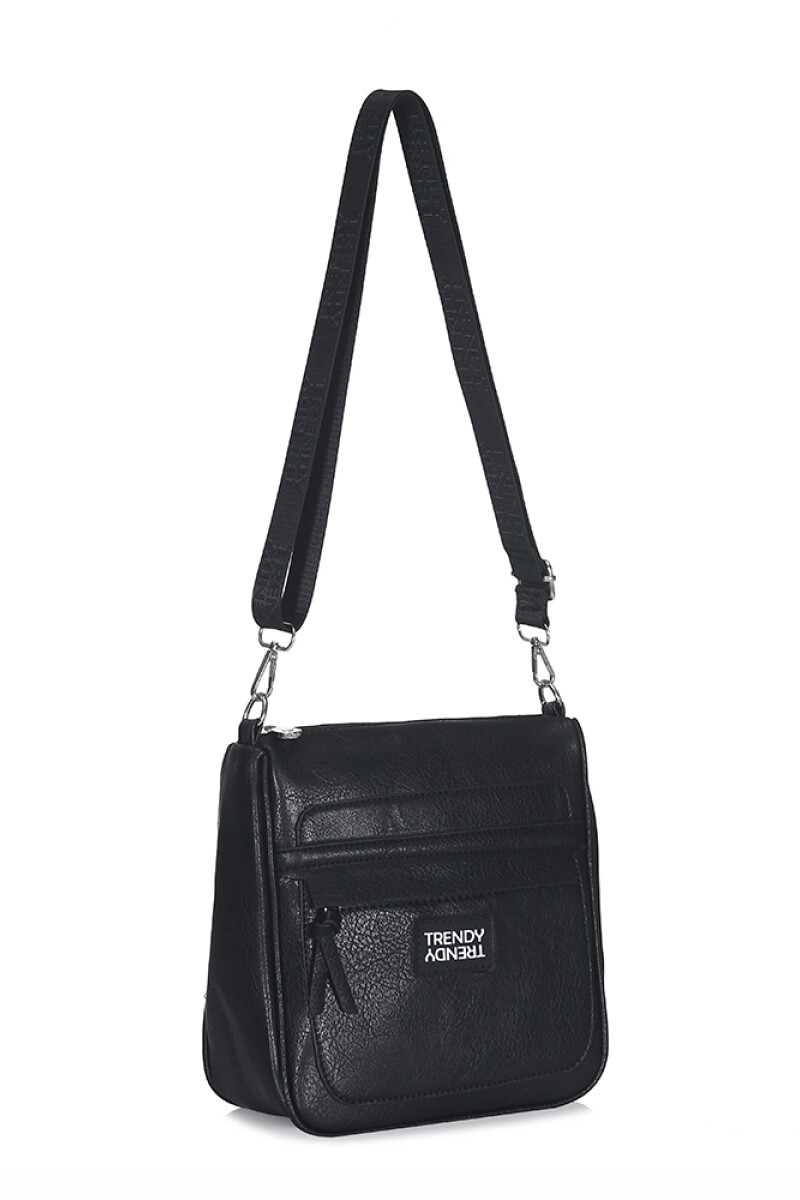 Bandolera Negro