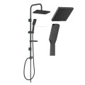 BARRAL WICO NEGRO S/DUCHA Barral Wico Negro S/ducha