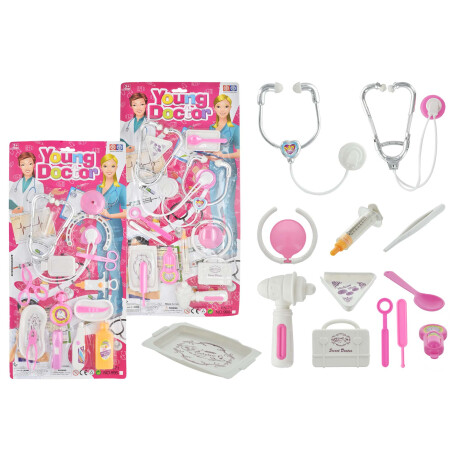 SET DE DOCTOR 13PCS EN BLISTER 350-998-2 SET DE DOCTOR 13PCS EN BLISTER 350-998-2