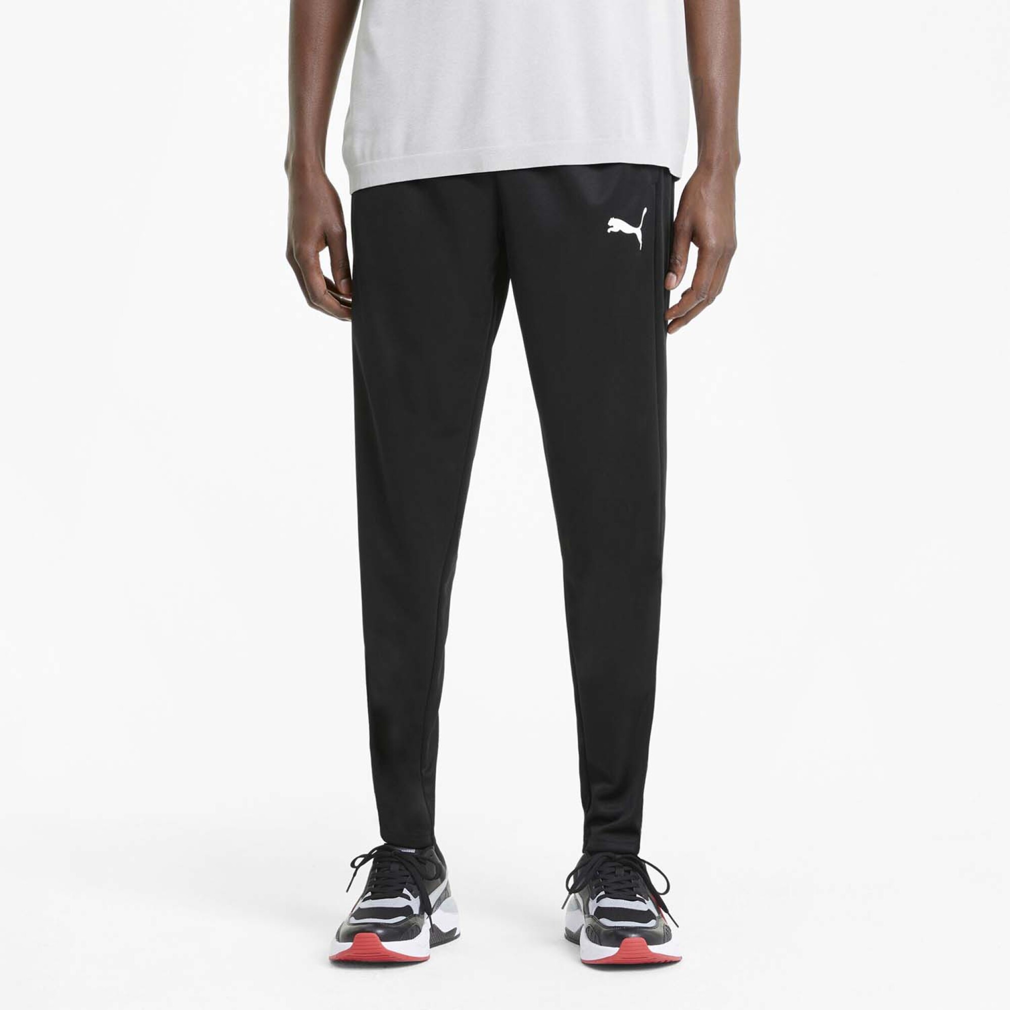 Active Tricot Pants Cl Hombre Fitpoint