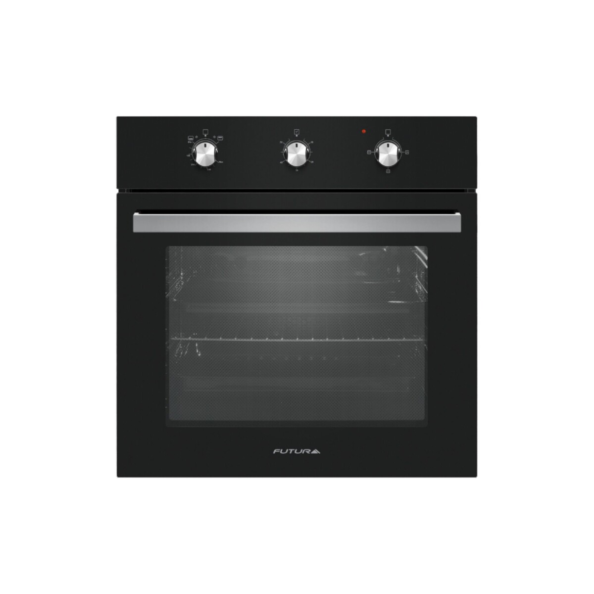 Horno de empotrar Futura FUT-H60GAS-N - negro 