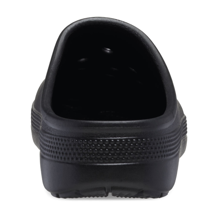Classic Low Profile Clog - Unisex Black