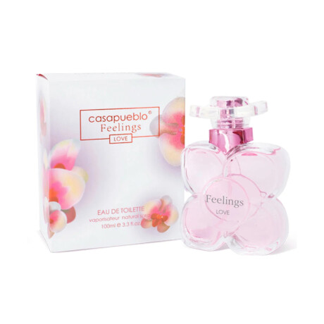Perfume Casapueblo Feelings Love