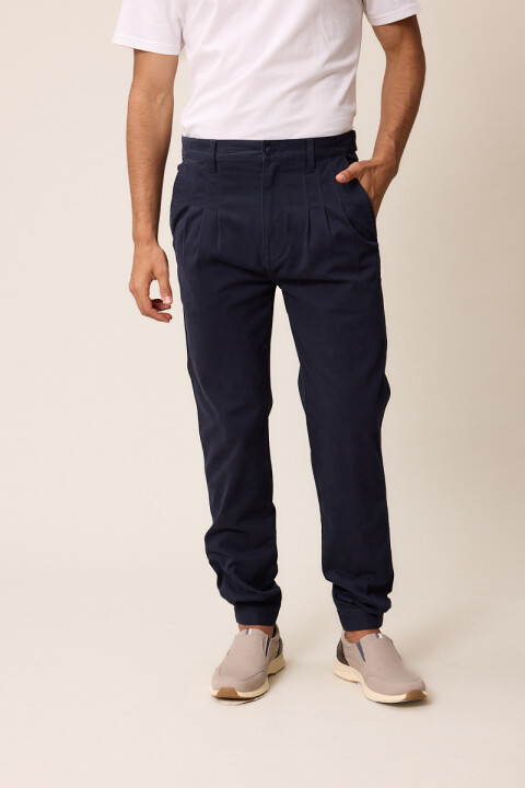 PANTALON CHIPW26 POLANCO Azul Marino