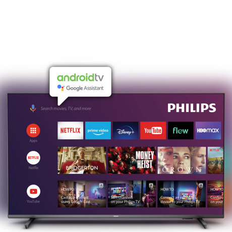 Smart TV Philips Android 55" 4K Ambilight Smart TV Philips Android 55" 4K Ambilight