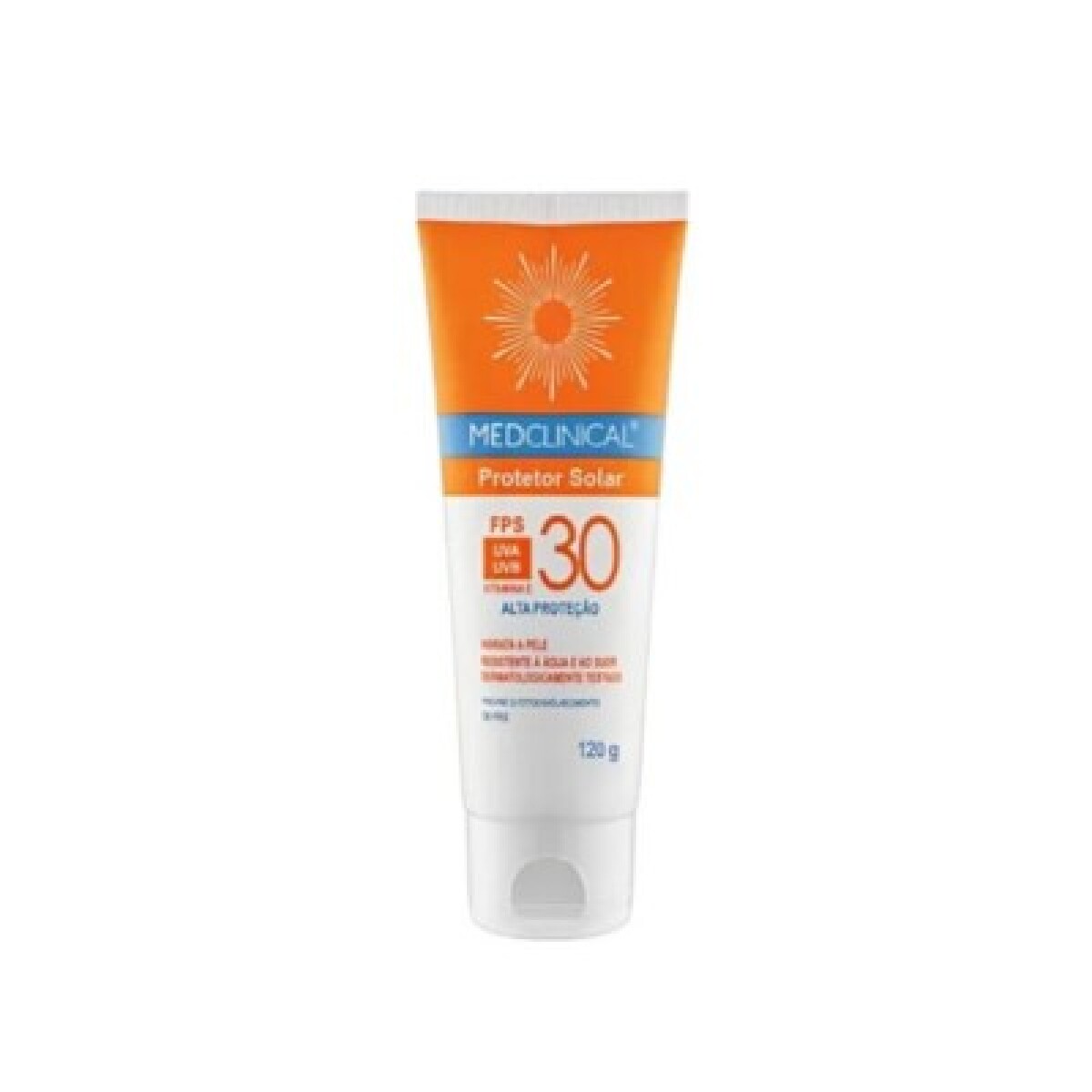 Medclinical protector solar 120g - SPF30 