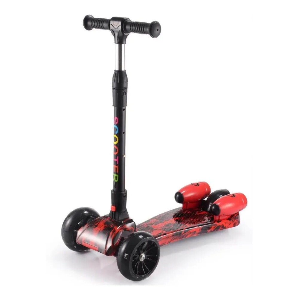 Tripatin con luces, humo y bluetooth Tripatin con luces, humo y bluetooth