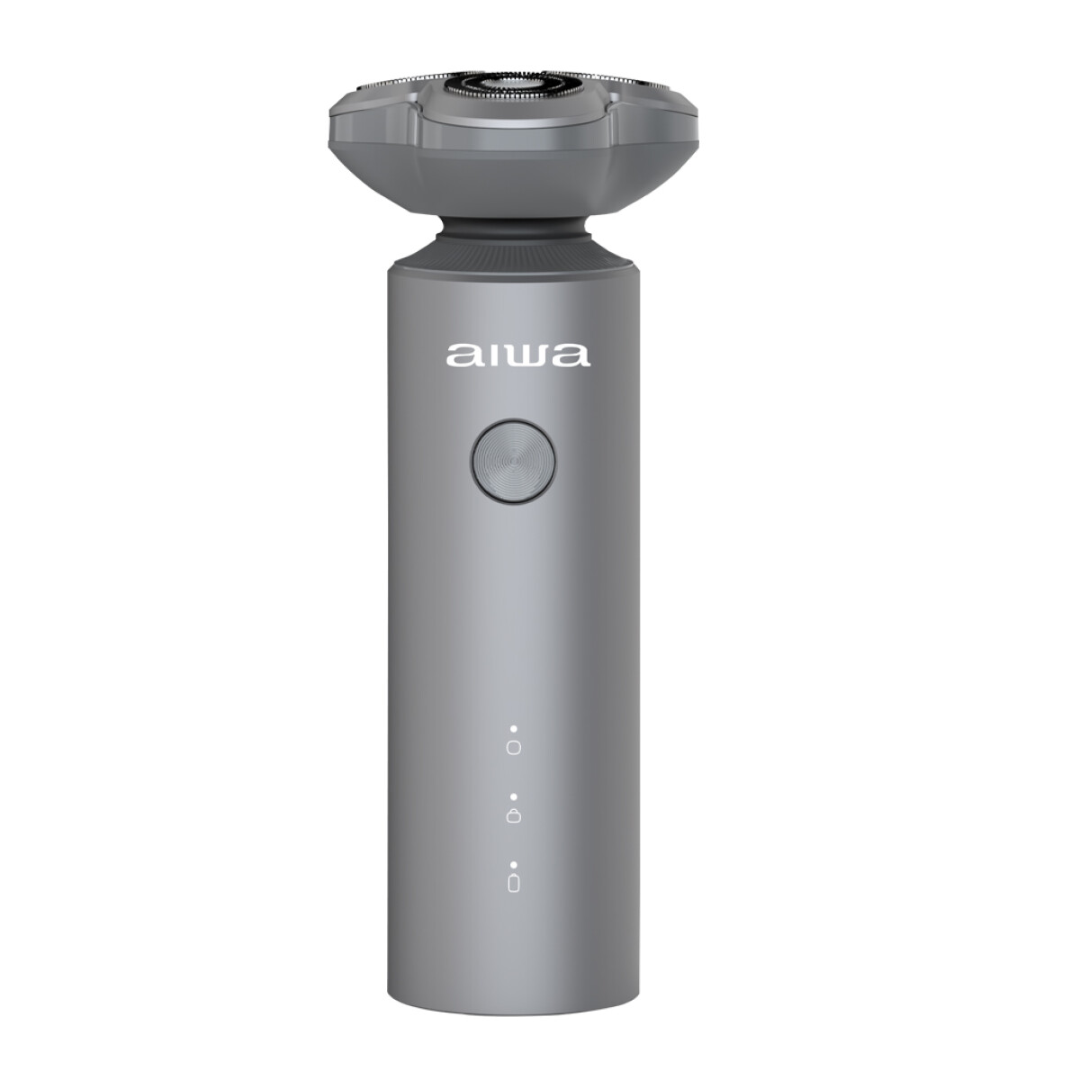 Afeitadora Inalámbrica AIWA con 3 Cabezales Resistente al Agua IPX07 | AW-AB6004 