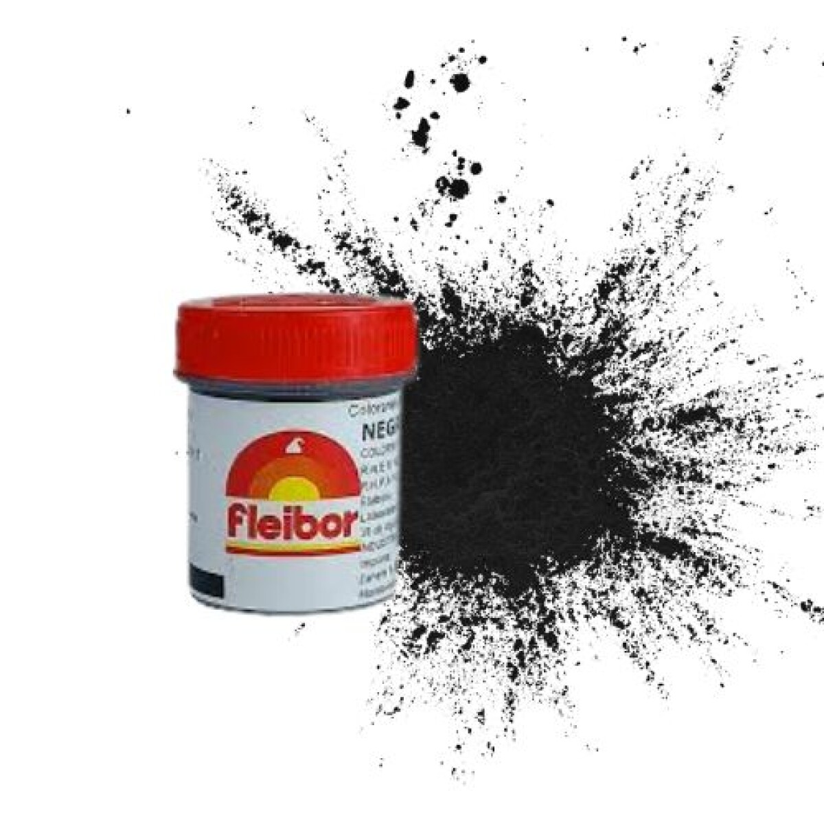 Colorante para Chocolate Negro 