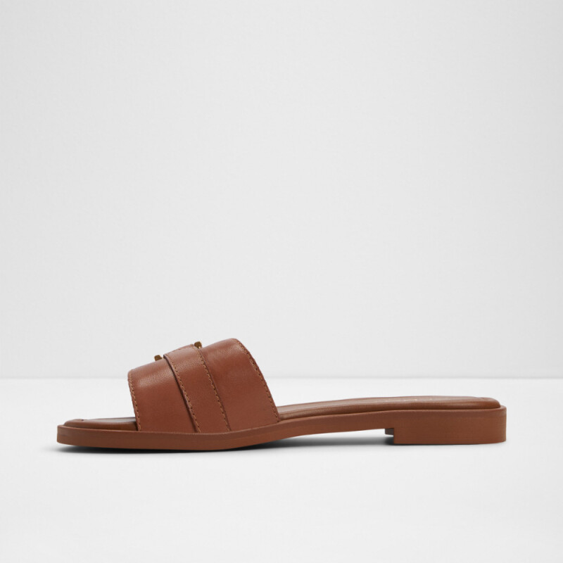 DALLAEDAR WHITE COMBO MEDIUM BROWN