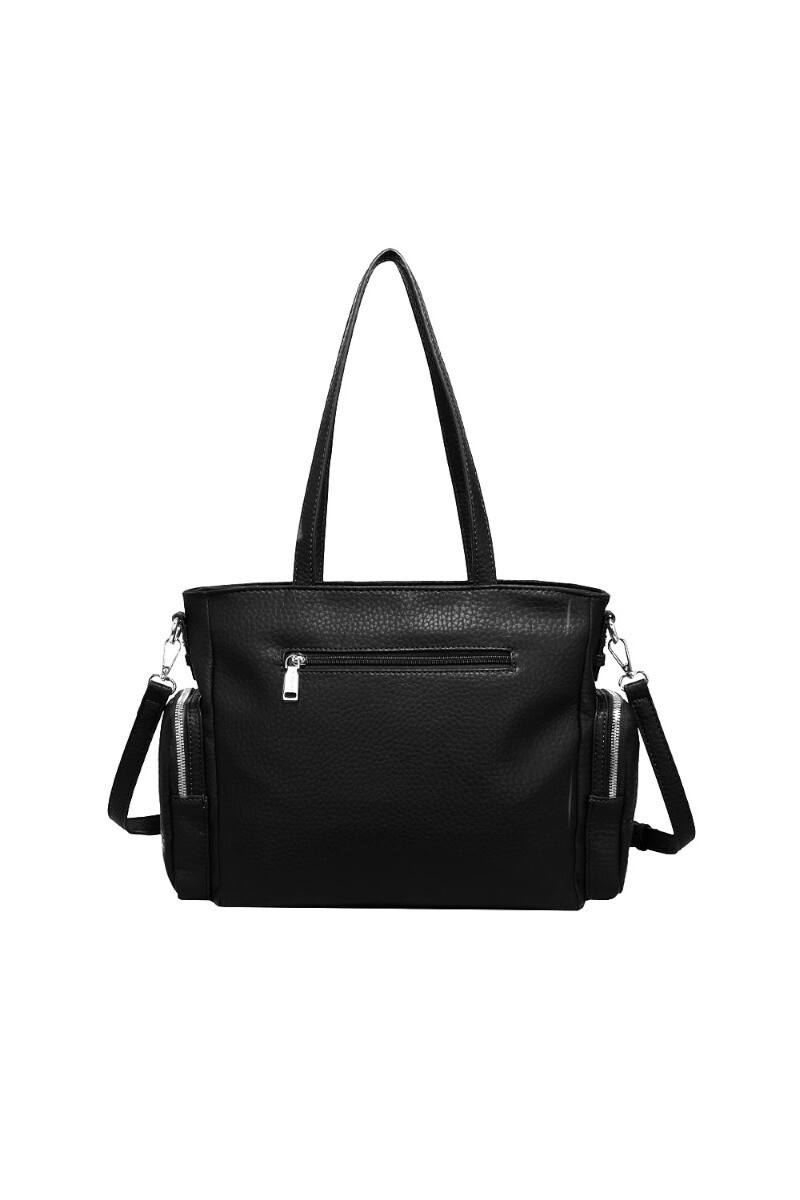 Cartera Trendy Negro