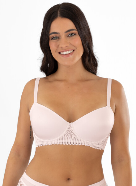 Soutien granate Lilac