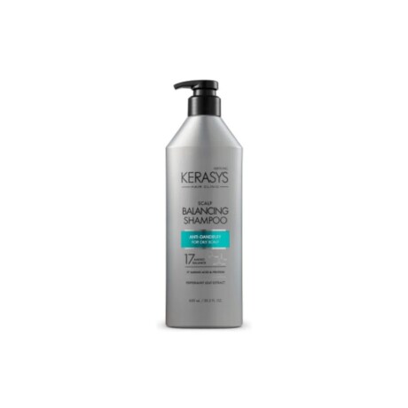 Shampoo Kerasys 86228 Scalp Balancing 600ML 001