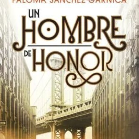 UN HOMBRE DE HONOR UN HOMBRE DE HONOR
