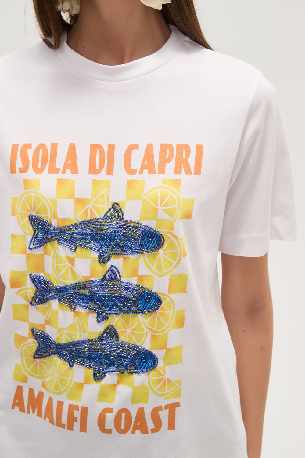 Remera Rosen Estampado 1