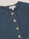 Chaqueta Ochos Petroleo Claro Melange