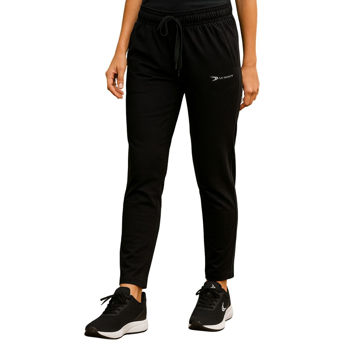 PANTALON XS-XL - BLACK 