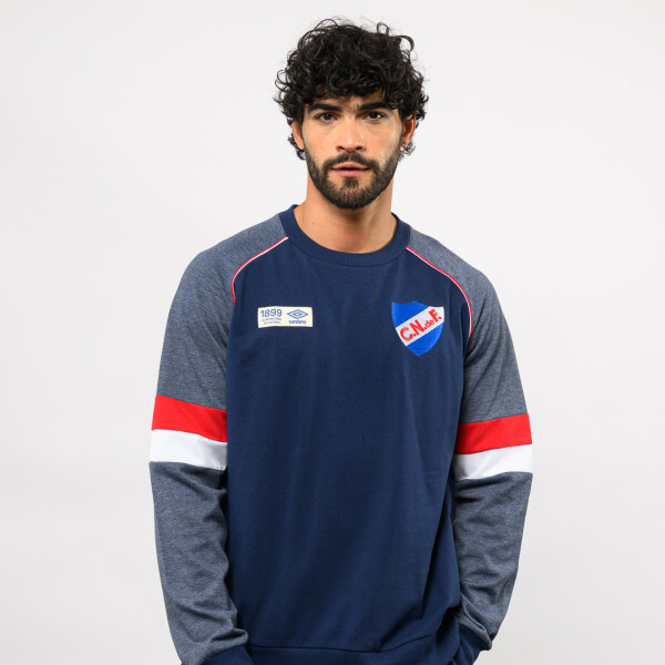 BUZO UNIT Nacional 001